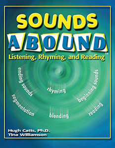 Sounds Abound: Listening, Rhyming, and Reading